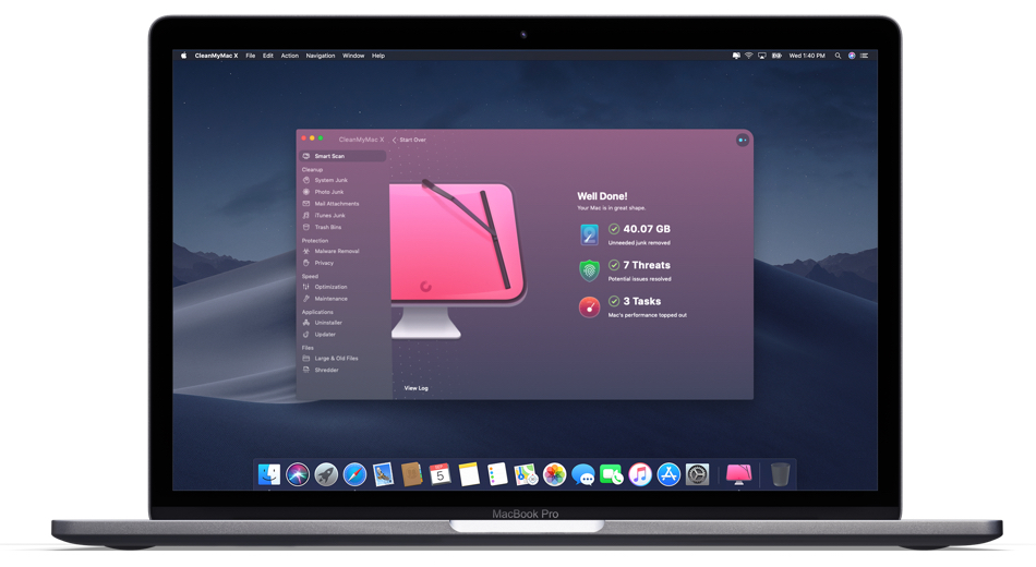 Apps To Clean Mac Space Free